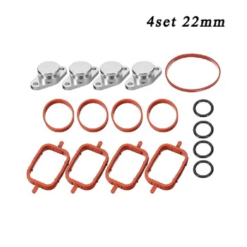 

Diesel Car Swirl Flap Bungs Blanks Intake Gaskets Kit For BMW 320d 330d 520d 525d 530d SI-A0136 Car Accessories Cover Gasket Kit