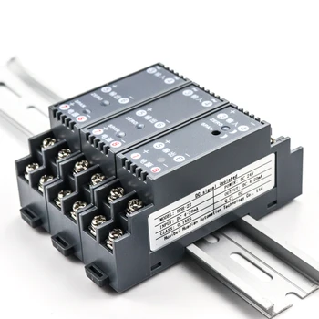 

one in one out signal isolator 4-20ma input output signal distributor