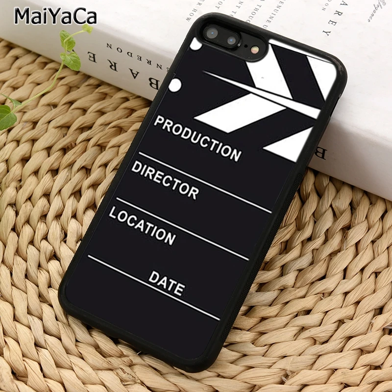 Защитный чехол MaiYaCa для iPhone X XR XS 11 12 Pro MAX 5 6 7 8 Plus Samsung S7 S8 S9 S10 | Мобильные телефоны и