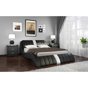 

Кровать "Эмма" 1400 Мягкие кровати