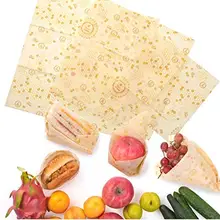 Многоразовая силиконовая обертка, герметичная пищевая пленка для сохранения свежести, крышка, стрейч вакуумная пищевая обертка, пчелиный воск, тканевый герметик, кухонные инструменты