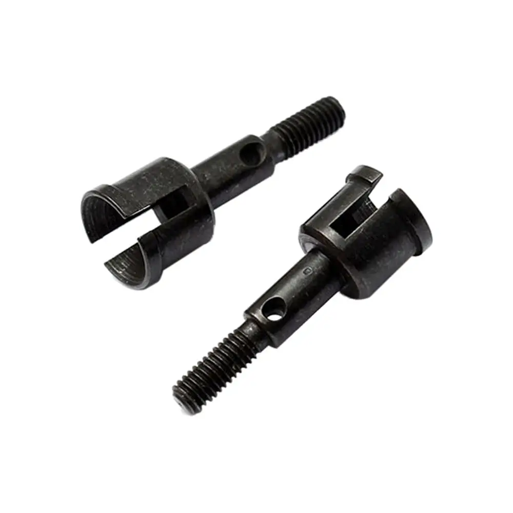 HSP 02168 Black Metal Wheel Axle 2P RC For 1/10 Original Part On-Road Car/Buggy 94122/94166 | Игрушки и хобби