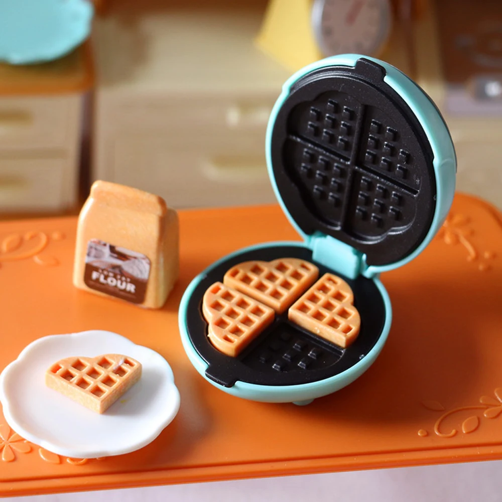 Toys For Girl Doll Clothes Furniture Kitchen Accessories Mini Simulation Food Fit 11.8Inch Barbies,1/6 BJD,30cm Blythe`s Doll