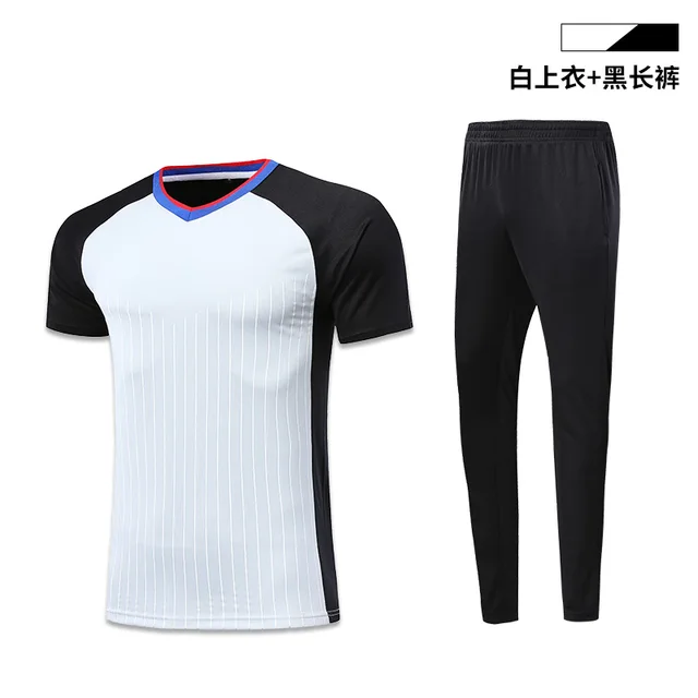 US $19.77 New Men Basketball Jersey Referee Sports Training Short Sleeve DIY Print Competition Team Wear Swea