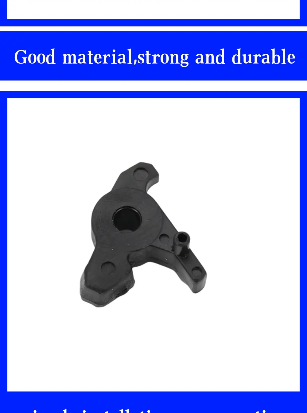 Embroidery Machine Spare Parts And Accessories Needle Bar Driver