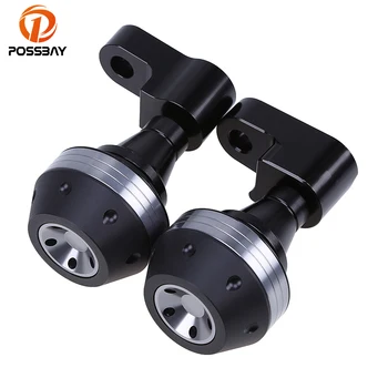 

POSSBAY Falling Protectors Motorcycle Frame Slider Anti Crash Pad Protector Slider Moto Bike For Honda CBR 600RR F5 2007 2008