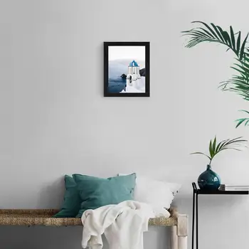 

15Pcs Painting Frame Wood Frame For Canvas Oil Painting Picture Rectangle Print Frame Single-frame Poster Photo Frame Wall Decor