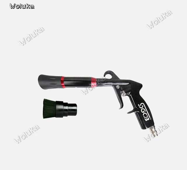 Tornador Black Beast Z-016 With Vacuum Cleaner Adaptors Attachment Rotador  Air Car Tools Cleaning Gun Tornado Blastor Bearing In - Car Washer -  AliExpress