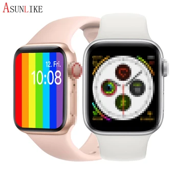 

u68 Bluetooth CallFeature Smart Watchof Men Women For IOS Android phone SIRI Heart Rate Music Player IWO 13 Series