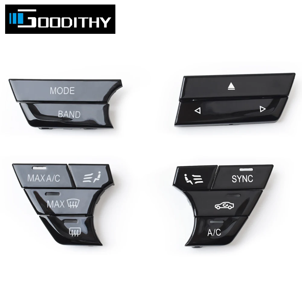 ConsoleDashboardAirConditionerAcControlPushButtonReplacement