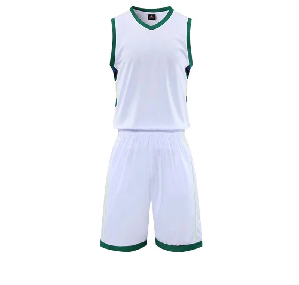 dos homens sem mangas treino uniforme da