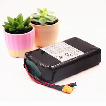 online Bateria Do íon De Lítio De 450 Watts De Aleahera 36 V 7ah 10s2p Para 18650-3500 Mah Xt60 Sm 2 P 20a Bms Ebike Bateria Do Carrinho De Golfe Da Cadeira De Rodas