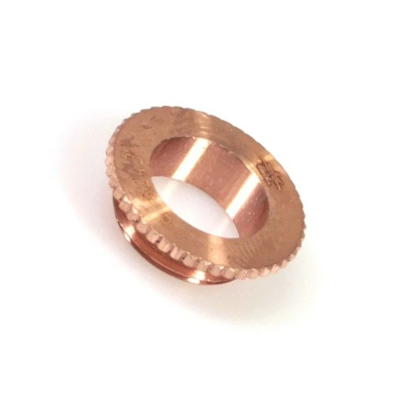 

Equipment Plasma Torch shield Tool Cap For Thermal Dynamics SL60~100 PK/5 Replacement CNC Metalworking