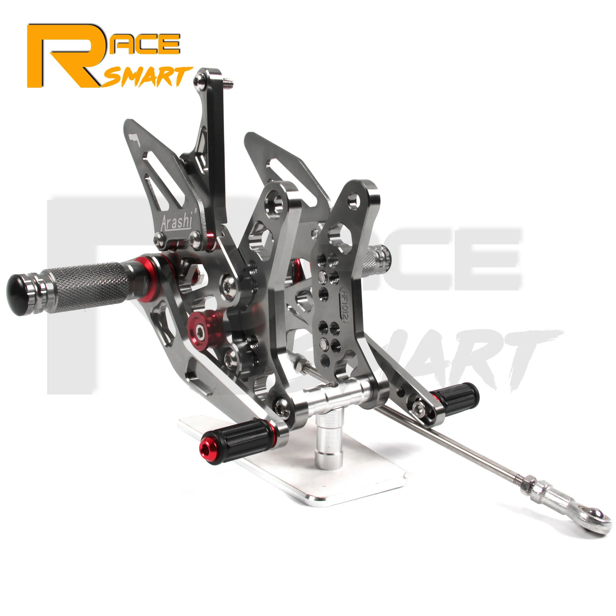 CNC Регулируемые задние ножки для SUZUKI SV650/S 2016 2017 2018 SV 650 65 аксессуары