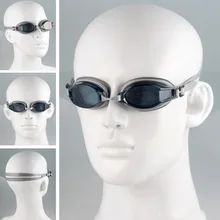 Подлинный продукт Тайвань Aryca плавательные очки простые стеклянные противотуманные плавательные очки es WG60-B