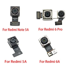 Задняя большая камера заднего вида Flex кабель основной Камера модульные запасные части для Xiaomi Redmi 5 Plus 4X 5A 6A K20 6 Note 7 6 iPad Pro S2