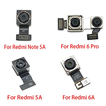 

Rear Big Back Camera Flex Cable Main Camera Module Replacement Parts For Xiaomi Redmi 5 Plus 4X 5A 6A K20 6 Note 7 6 Pro S2