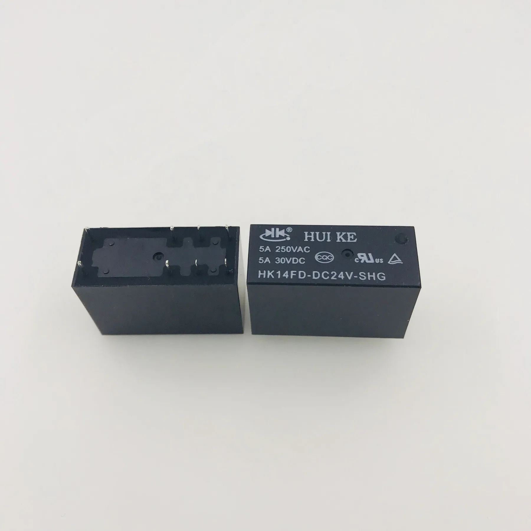 

10 шт./лот 100% новое реле Φ HK14FD DC5V SHG 8PIN 5A 2 набор трансформаций