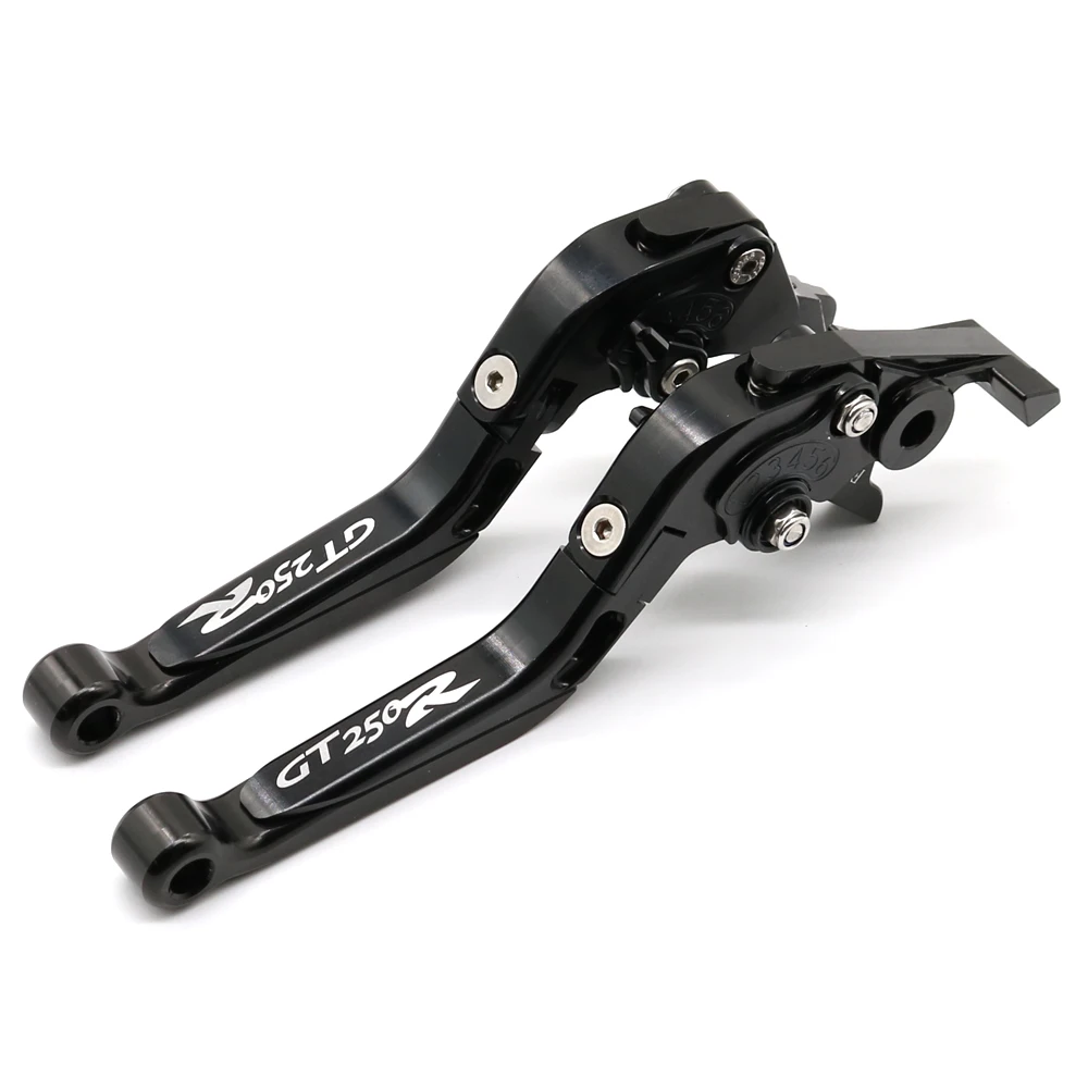 

Fit For Hyosung GT250R 2003-2016 CNC Foldable Extendable Adjustable CNC Aluminum Alloy Motorcycle Brake Clutch Lever Folding