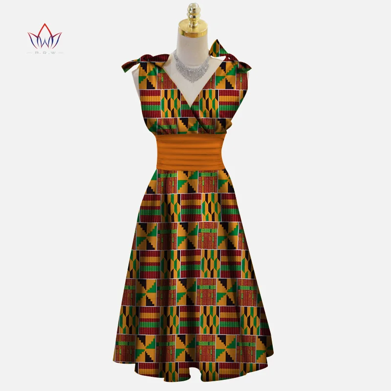 Vestidos 2021 комплект из обуви в африканском стиле платья для женщин размера плюс Воск