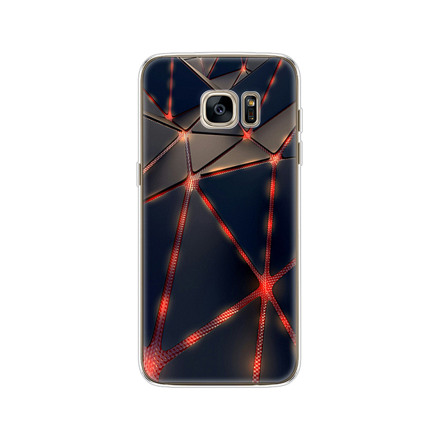 TPU Cover For Samsung S6 G920 G920F G920A Case Cover For Samsung Galaxy S6 edge G925F G925I G925A G925T Phone shell
