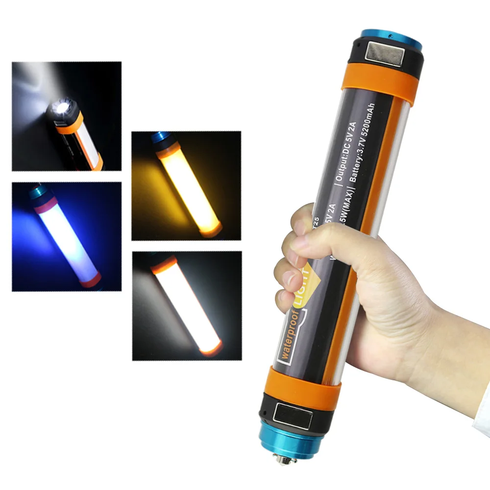 IP68-LED-Camping-Lantern-lamp-USB-Charging-Outdoor-Emergency-Light-with-Magnet-6-Modes-Flashlight-SOS (1)
