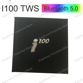 

i100 TWS 1:1 mini Wireless Earphone 5D Super Bass i100 bluetooth headset handsfree Earbuds pk i20 i60 i80 i90 i200 TWS