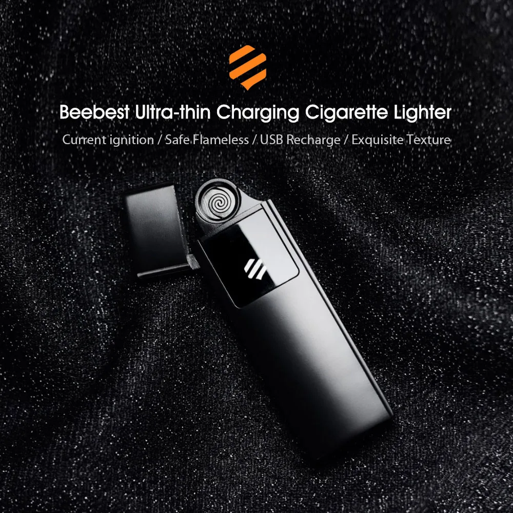 Xiaomi Beebest металлический электронный прикуриватель USB ...