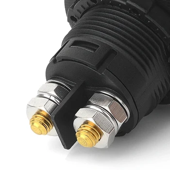 

Universal 12V Battery Switch For Car Marine Camper Truck RV ATV UTV