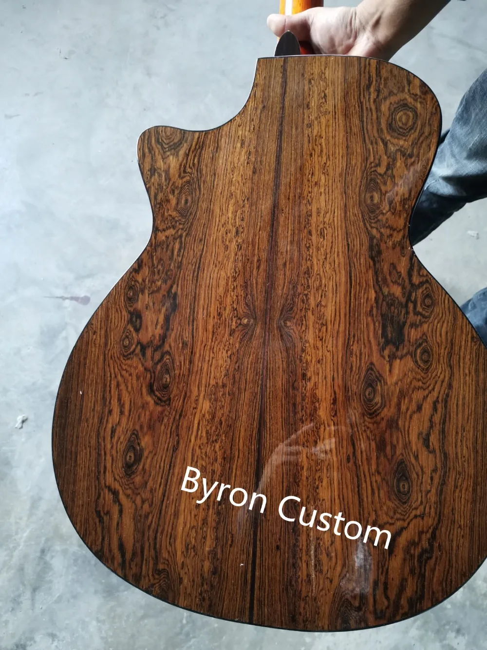 Акустическая гитара на заказ solid cedar top SP14 Акустическая гитара, настоящая акустическая эбеновая гриф cutaway beauty guitar