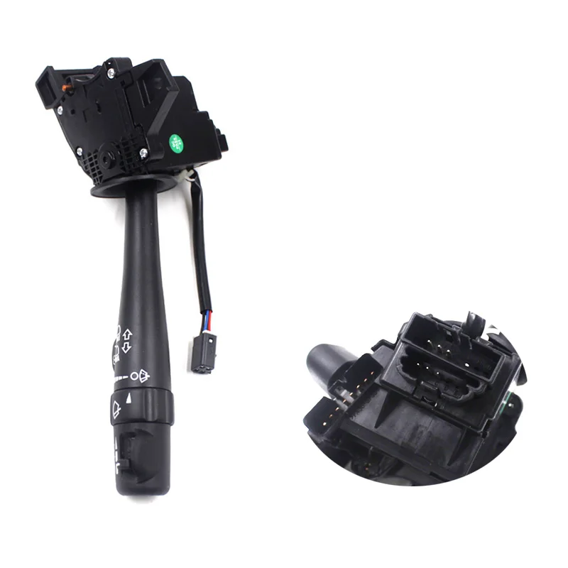 Turn Signal Windshield Wiper Hazard Lever Switch for Buick