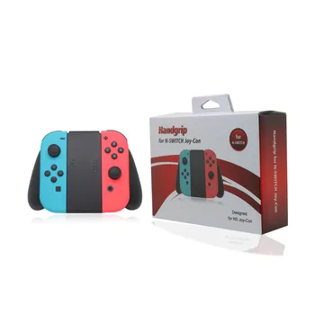 

Chargable Hand Grip For NS Nintend Switch Joy-Cons Holder Controller Charging Grip Stand Holder Charger Handle Dropshipping