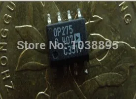 IC аутентичный OP275GSZ OP275GS OP275G OP275 SOP8 ADI