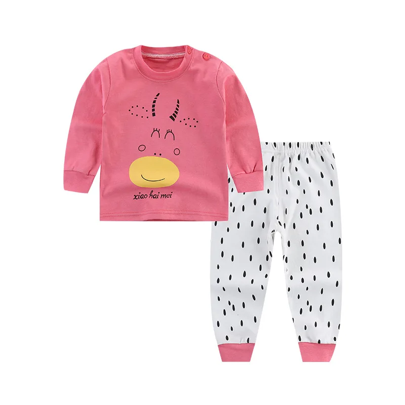 

Toddler Girl Clothes Autumn Kids Sport Suits Children Clothing Sets T-shirt+Pants 2Pcs Cotton Girls Clothes Tracksuits for Girls
