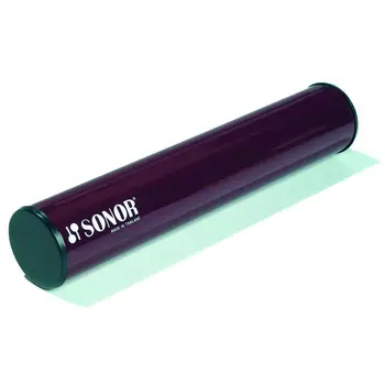 

90616200 LRMS L Shaker metal, round, large, Sonor
