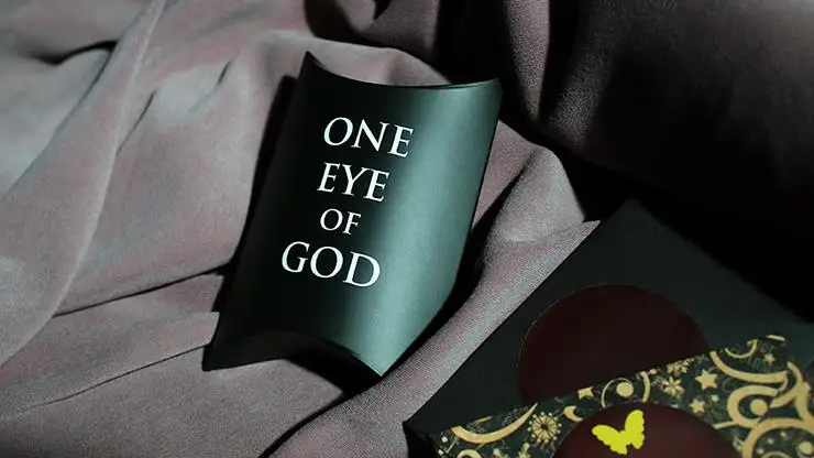 One Eye of God от Fraser Parker, Magic Tricks