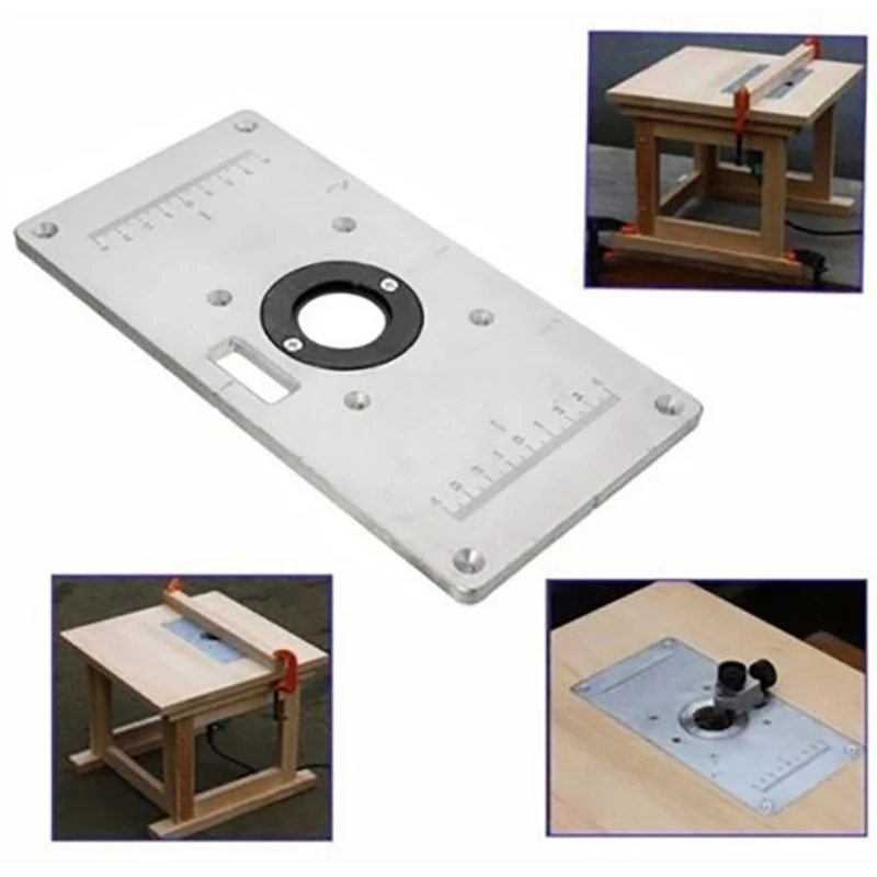Stainless Steel Silver Planer Insert Board Woodworking Trimming Machine Flip Panel woodtech multi boring machine