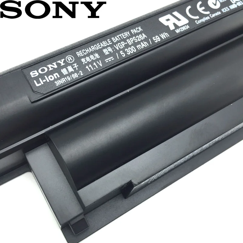 Sony ноутбук Батарея для sony VAIO BPS22 VGP-BPS22 VGP-BPS22A VGP-BPL22 VGP-BPS22A VGP-BPS22/VPC-EB3 VPC-EB33 VPC-E1Z1
