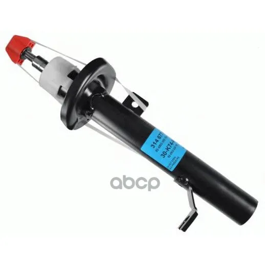 Амортизатор Подвески Ford: Fusion(Ju_) Sachs арт. 314677