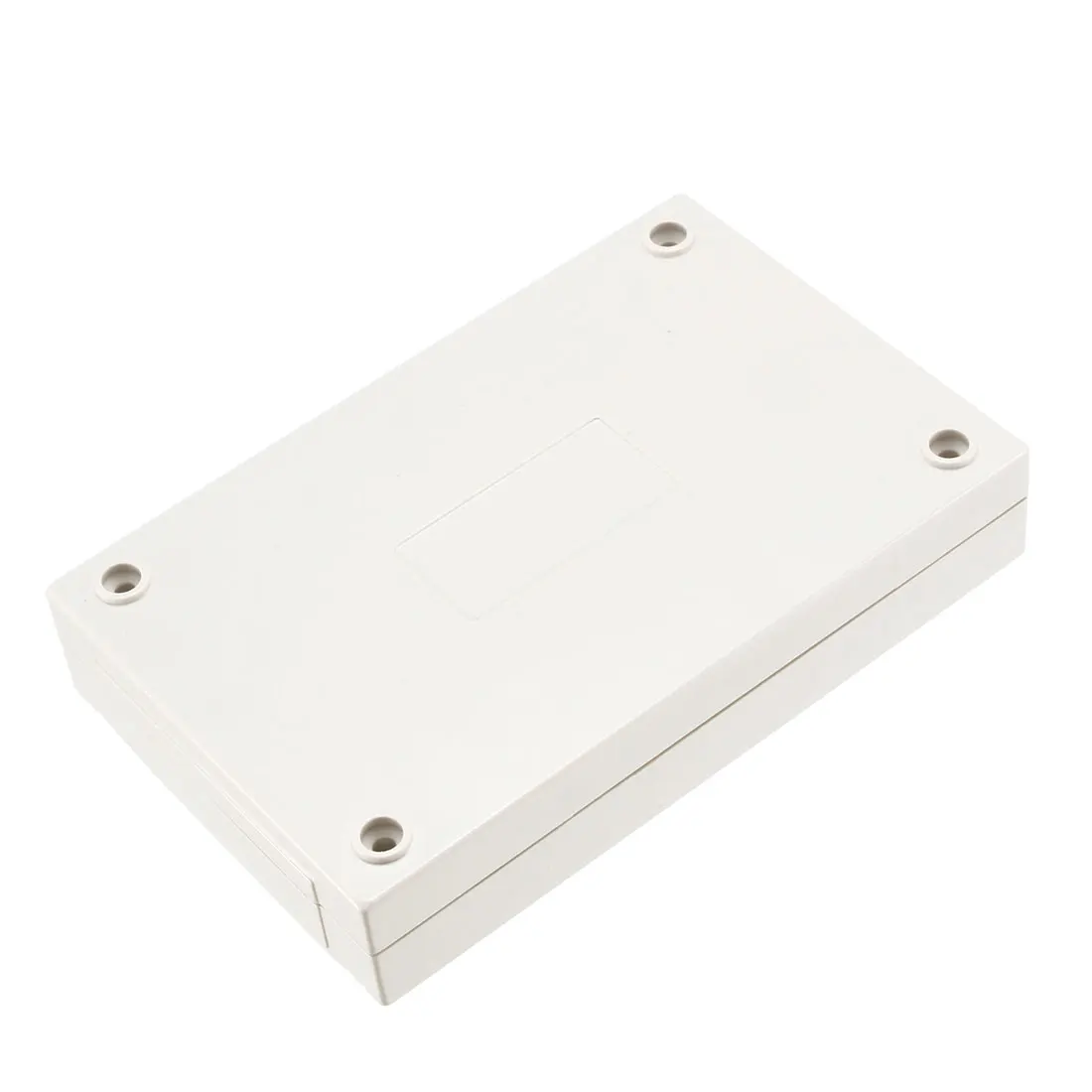 Uxcell 158x92x67 мм электронный ABS пластик DIY Распределительная коробка проект чехол серый 125x80x26 мм