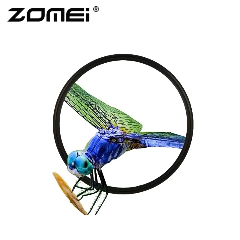 Фильтр для макросъемки Zomei + 1 2 3 4 8 10 Оптический стеклянный фильтр камеры 40