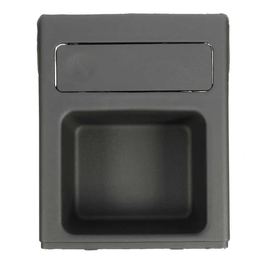 Контейнер для хранения с двумя отверстиями автомобиля передняя центральная