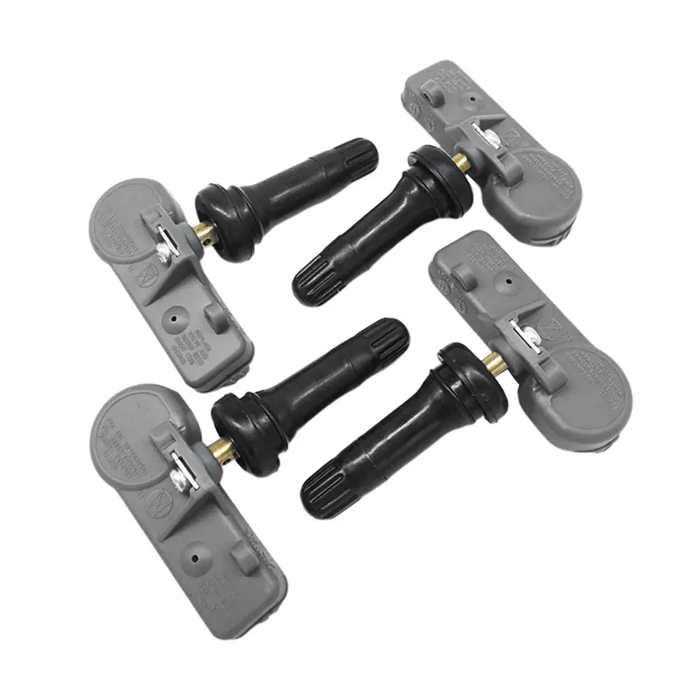 4PCS 1 шт./4 шт. датчик давления в автомобильных шинах OE 13586335 13581558 22854866 датчик контроля давления в шинах для автомобильных принадлежностей - Цвет: 4PCS