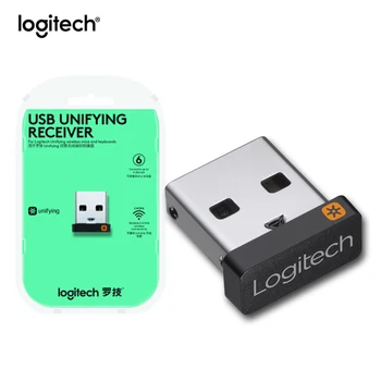 

Nano Receiver Dongle Adapter 2.4 GHz Wireless Dongle Receiver for Logitech Mouse Keyboard Connect for MX M215M280M330 M545ECT