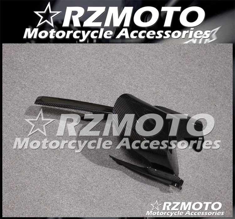 Подходит для Honda CBR250R 2011 2012 2013 углеродное волокно краска брызгозащищенная грязь заднее крыло обтекатель
