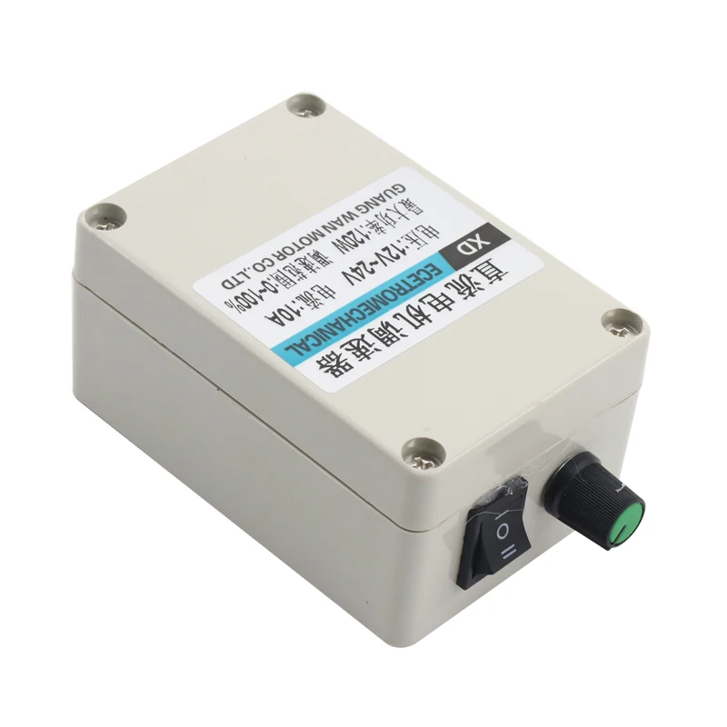 do regulador de velocidade cw ccw 12v 24v 120w 10a 01