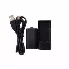OSTENT аккумуляторная батарея+ USB зарядное устройство док-станция для microsoft Xbox One беспроводной контроллер