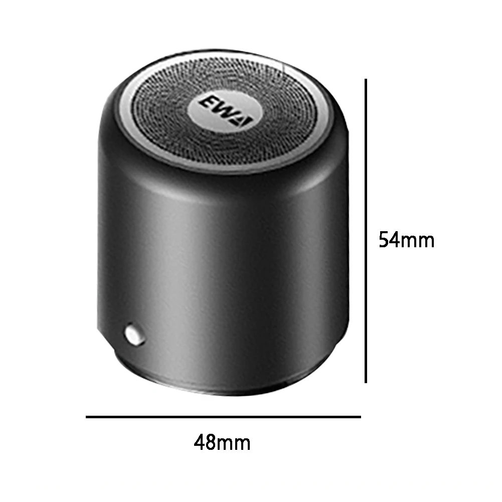 Bluetooth 4,2 открытый звук бас беспроводной динамик мини портативный домашний Спорт водонепроницаемый usb зарядка подарок Универсальный TF карта TWS