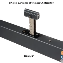Ouvre fenêtre électrique automatique, 700mm, actionneur de fenêtre, ouvre chaîne, Slylight, système de maison intelligente 