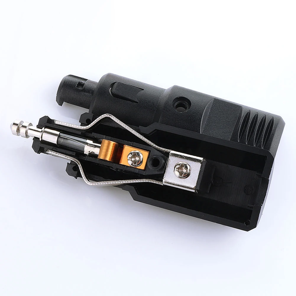 12 V-24 V Портативный автомобильного прикуривателя Мощность соединения сигарет розетка адаптер с разъемом «папа» новая горячая распродажа